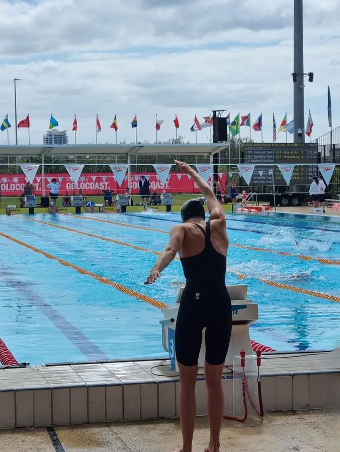 Schwimmen