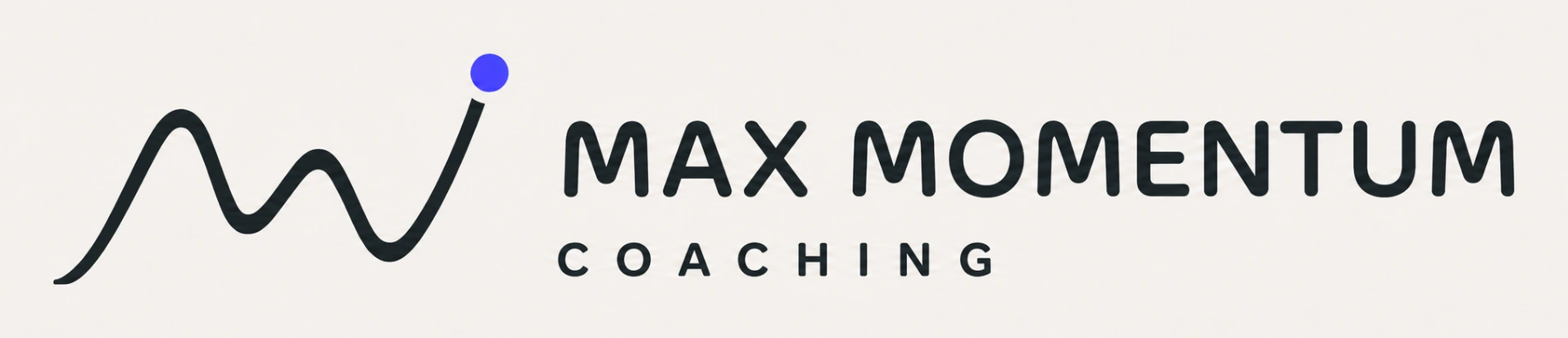 Max Momentum Coaching Logo